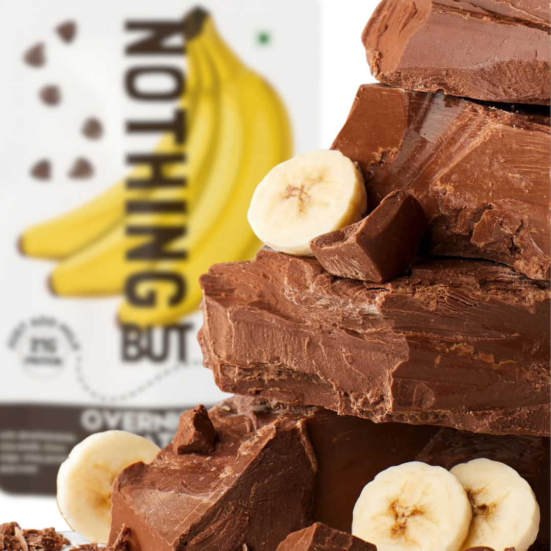 Nothing But Oats - BANANA