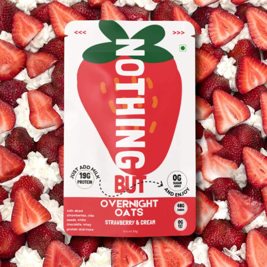 Nothing But Oats - Strawberry