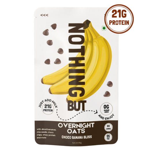 Nothing But Oats - BANANA