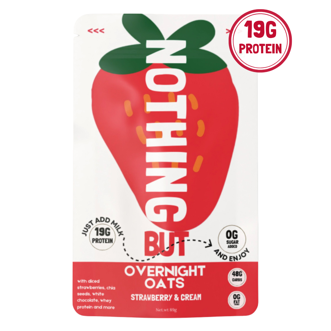Nothing But Oats - Strawberry