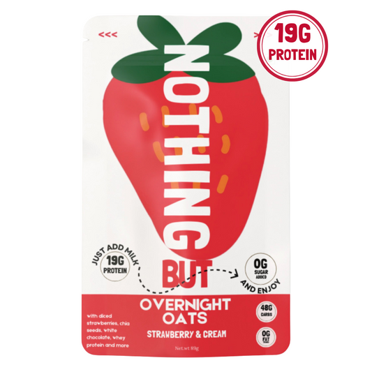 Nothing But Oats - Strawberry