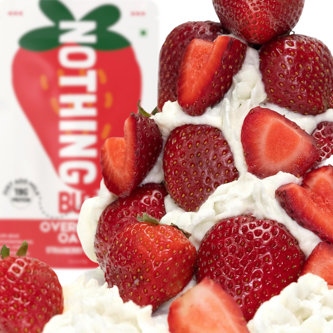 Nothing But Oats - Strawberry