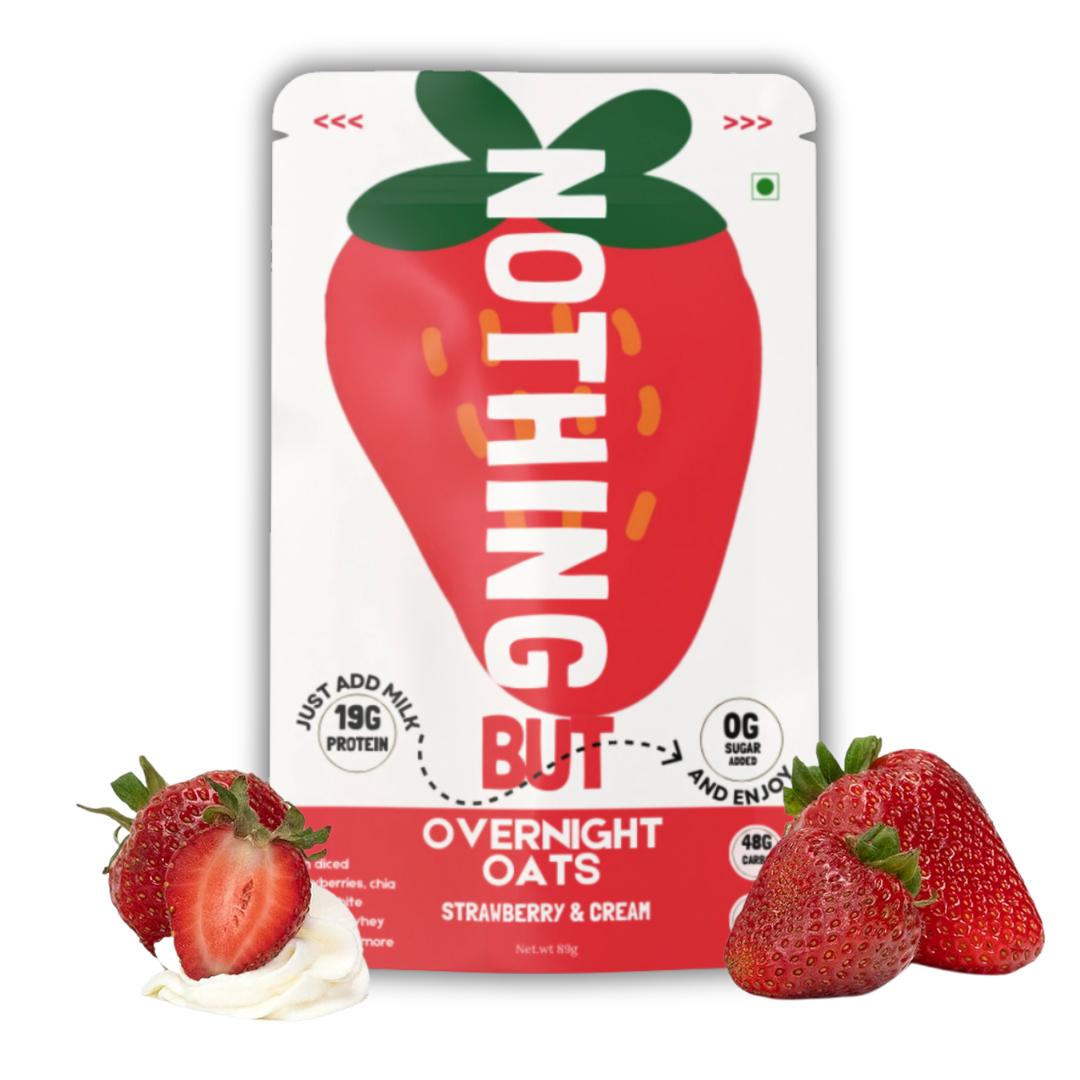 Nothing But Oats - Strawberry